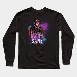 KAIRI SANE Long Sleeve T-Shirt